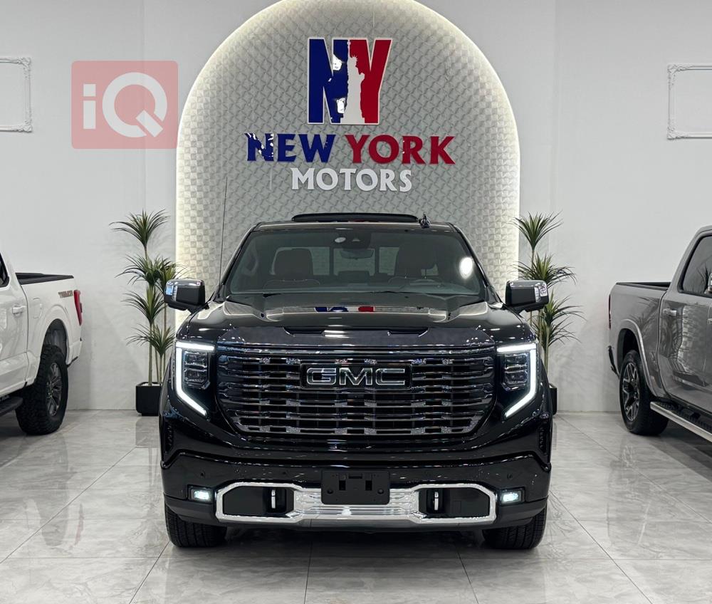 جي ام سي سييرا